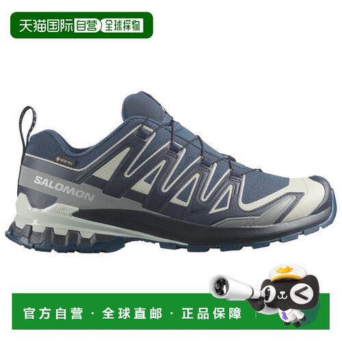 SALOMON 男士运动鞋 0220949SPELLBOUNDMARITIMEBLUEWROUGHTIRON