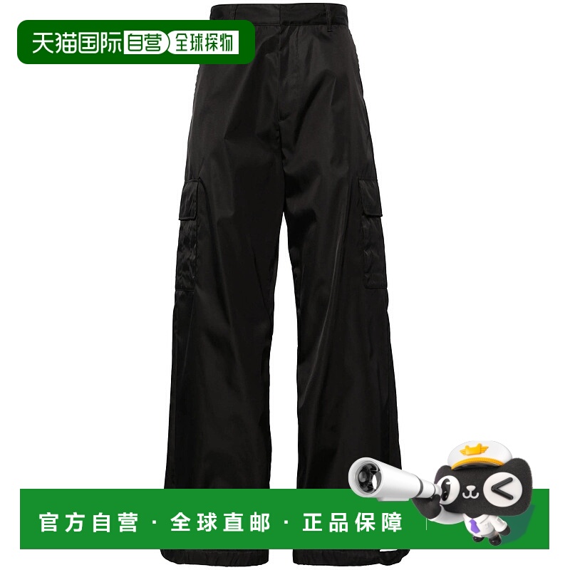 1h可退 OFF-WHITE 男士休闲裤 OMCF037C99FAB0021010-0 CO外穿