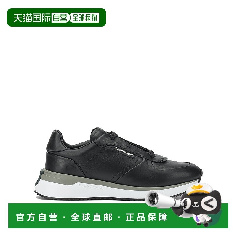 SALVATORE FERRAGAMO 男士休闲鞋 0787511 AW2025