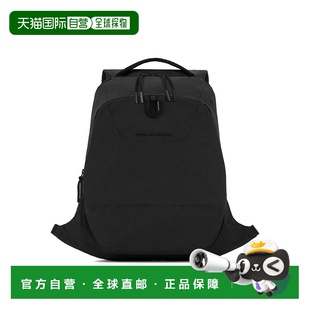CA6255W121N SS2023 黑色 PIQUADRO for 双肩包 Backpack com 男士
