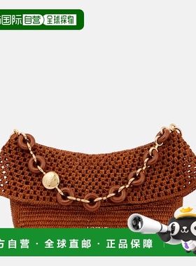 1h可退 潮奢 LOEWE 罗意威 女士 Paula's Ibiza Ola 中号肩包