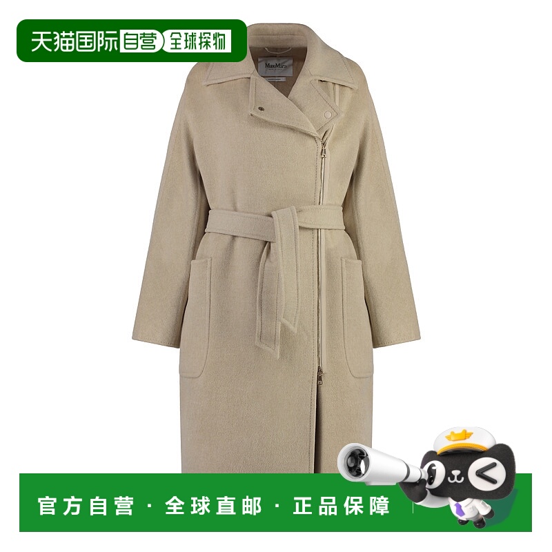 1h可退 MAX MARA 女士外套 AGOSTO2421016031600002 AW2024