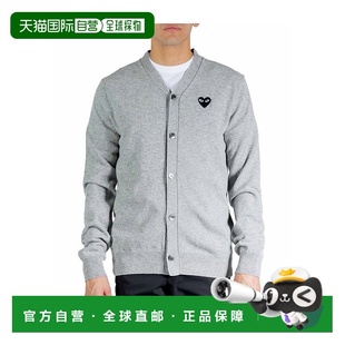 GARÇONS DES PLAY 男士 AZN0080512 1h可退 针织毛衣 COMME