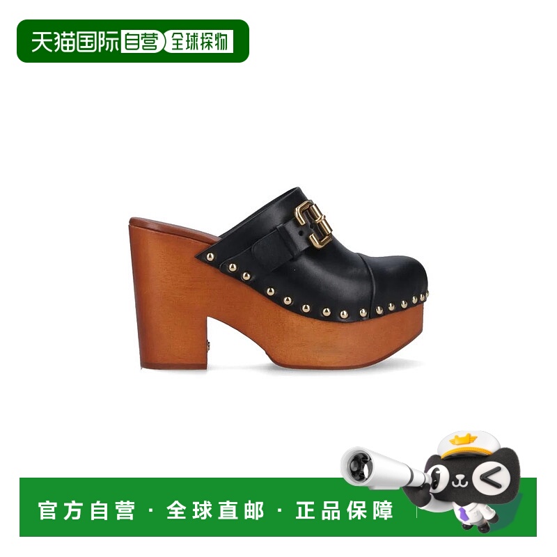 1h可退 CHLOÉ 女士凉鞋 C24A02TLT001-4 SS2025 棕色