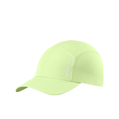 香港直邮SALOMON 男士帽子 LC2764700BUTTERFLY SS2026 绿色