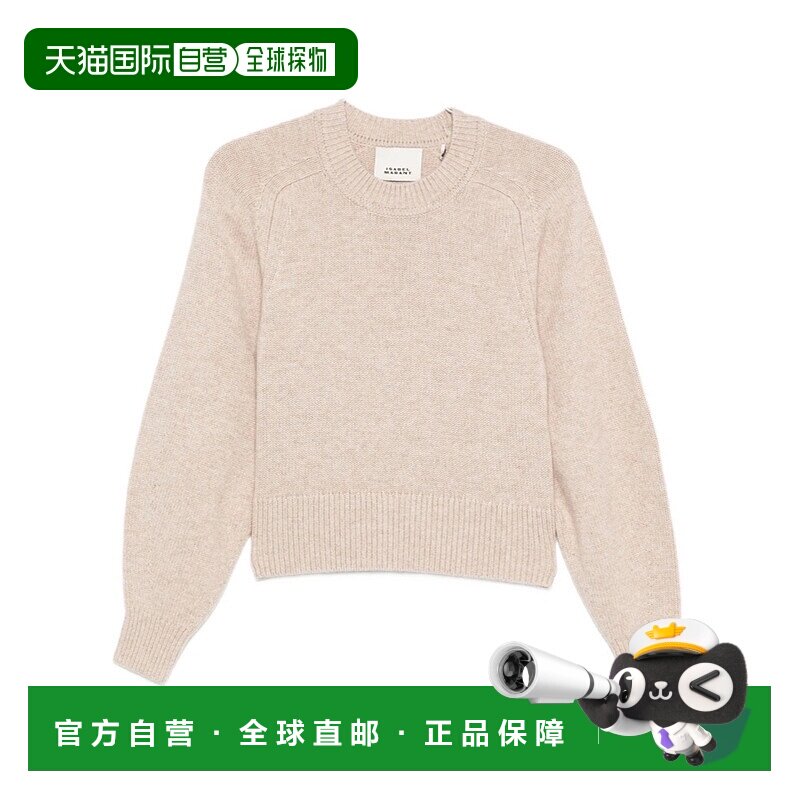 ISABEL MARANT 女士针织毛衣 PU383FAB1L07I90BE AW2025长袖羊绒