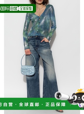 DIESEL 女士针织毛衣 MISOTTAA155660GIAC89R SS2025开衫