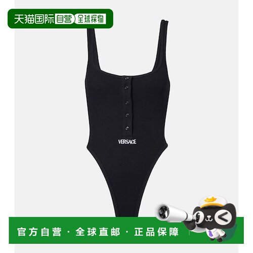 versace范思哲女士连体泳衣