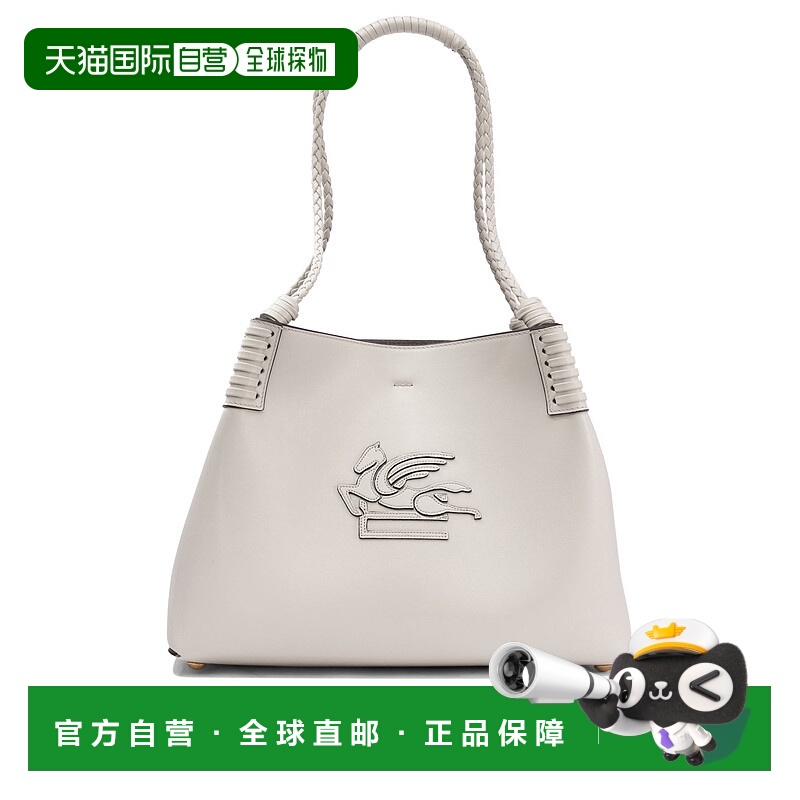 1h可退 ETRO 女士斜挎包 WP1D0038AP264W1889 SS2025 白色 双手柄