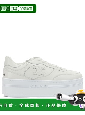 CELINE 女士运动鞋 366475189C01OP SS2026 白色 BLOCK运动鞋