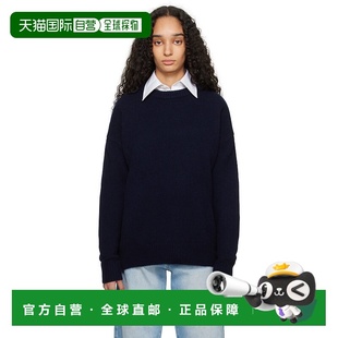 女士 Arch4 海军蓝 Islington KNJP24羊绒针织 1h可退 毛衣 潮奢