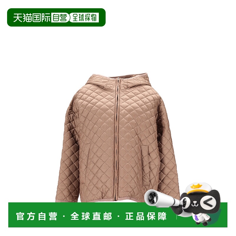 1h可退 MAX MARA 女士夹克 2529486074600LEO023HO AW2025