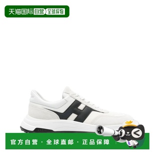 SS2025 HOGAN HXM5630FR30U6X0001 运动鞋 白色 男士