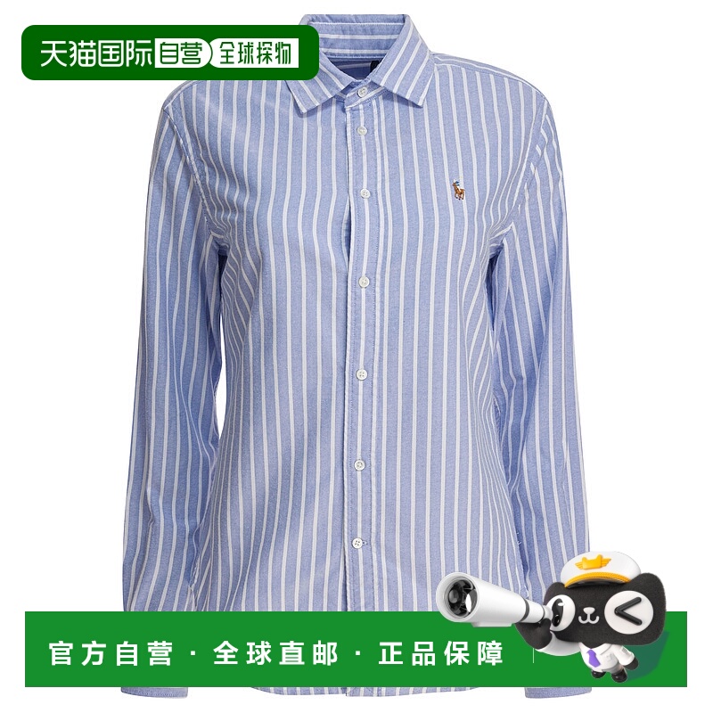 1h可退 POLO RALPH LAUREN 女士衬衫 2118913770041153HARBORISAL