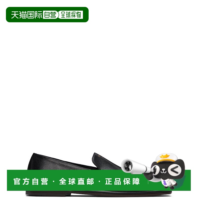 1h可退 ferragamo 男士 乐福鞋一脚蹬