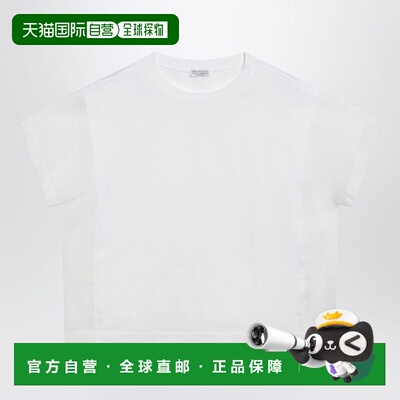 1h可退 BRUNELLO CUCINELLI 女士T恤 M0T81BX800COC6159