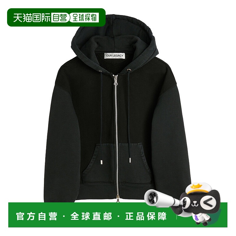 1h可退 OUR LEGACY 女士外套 W2256MP SS2025 黑色