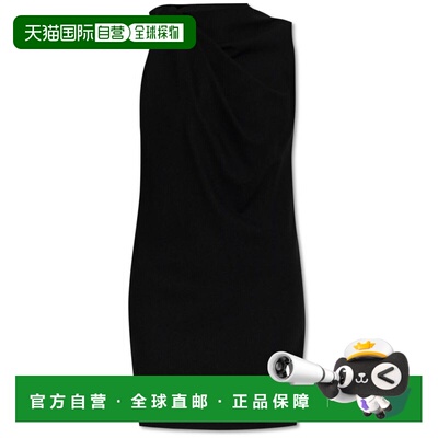 1h可退 ALEXANDER MCQUEEN 女士连衣裙 814681QJAES1000 SS2025