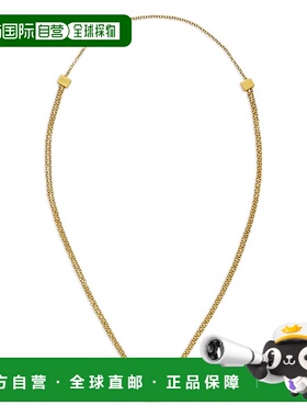 VERSACE 女士项链 1A0062010227813J000 CO 金色 Necklace