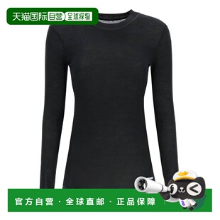 JIL J40GC0022J70021001 女士T恤 黑色 SANDER