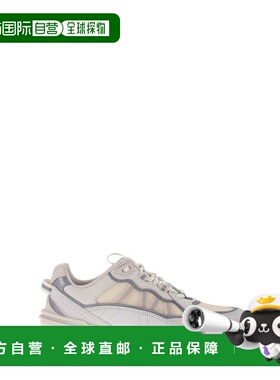 1h可退 潮奢 Moncler 盟可睐 女士 系带运动鞋 I109B4M00160M2055