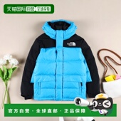 AW2025 THE 蓝色北面羽绒 男童夹克 NF0A88UYD7R1 NORTH FACE