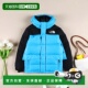 AW2025 THE 蓝色北面羽绒 男童夹克 NF0A88UYD7R1 NORTH FACE