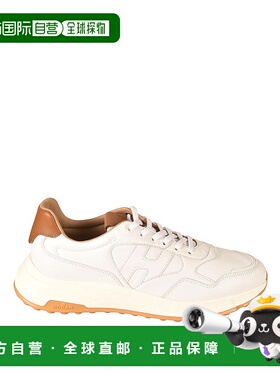 HOGAN 男士运动鞋 HXM5630EC010646P08 SS2024 白色