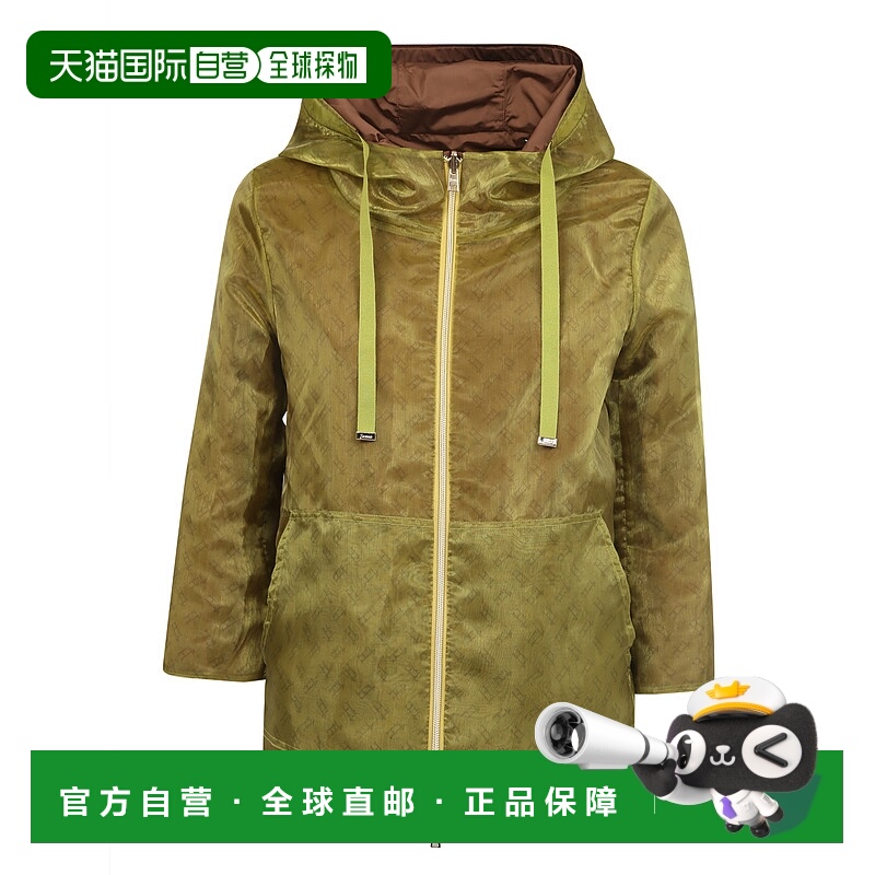 HERNO 女士西服 GI000162D12432P7060 SS2022 绿色