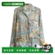 AW2025 WRIA0100SPSI3X0827 花色 女士睡衣睡裤 ETRO