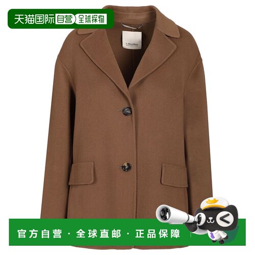 S MAX MARA 女士夹克 2629046041600700097 AW2026