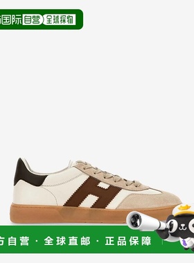 HOGAN 男士运动鞋 HXM6470FB60UHC0MAGB013M024S610S600德训鞋