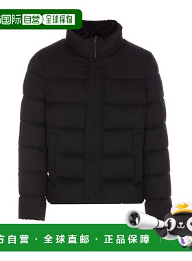 HERNO 男士外套 PI001019U12414Z9300 CO 黑色