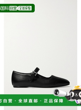 1h可退 潮奢 The Row 女士 Ava 芭蕾平底鞋 F1003N61