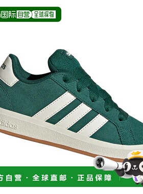 ADIDAS 男童休闲鞋 JP5893VERDE CO 绿色 SCARPE BAMBINO GRAND C