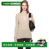 owens 瑞克 女士 1h可退 欧文斯 rick Temple 卡其色 潮奢 Neck