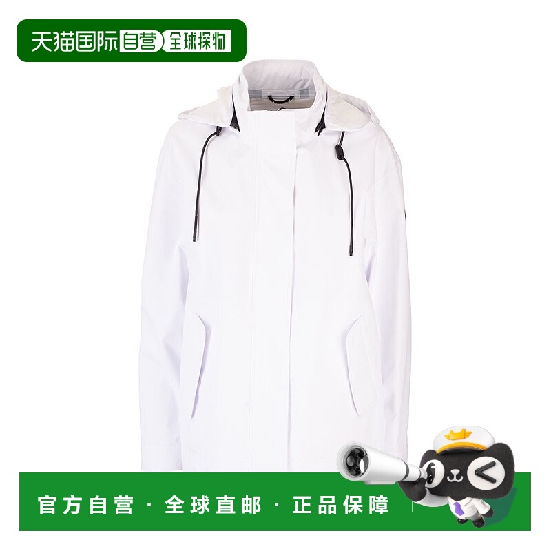 1h可退 MOOSE KNUCKLES 女士外套 M10LJ111160 AW2023 白色