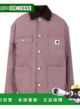 CARHARTT WIP 女士夹克 I0356713A84O AW2025 粉红色上衣