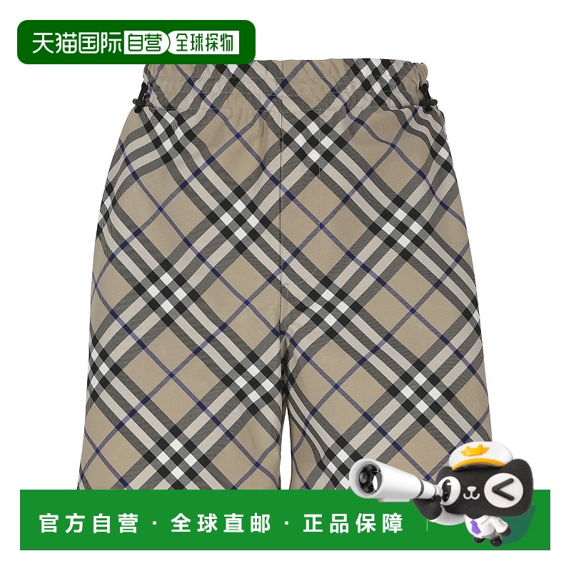 1h可退 潮奢 Burberry 巴宝莉 男士 短裤 8105508X