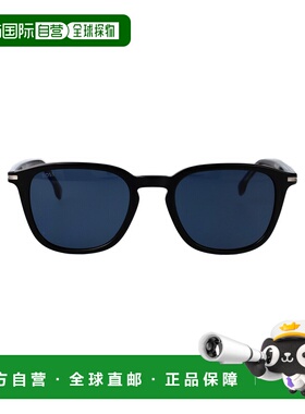 潮奢 BOSS 波士 男士 1845/S 太阳镜 BOSS1845S807