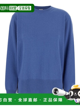 1h可退 潮奢 TOT&Ecirc;ME 女士 圆领毛衣 252WRT1734YA0016羊绒