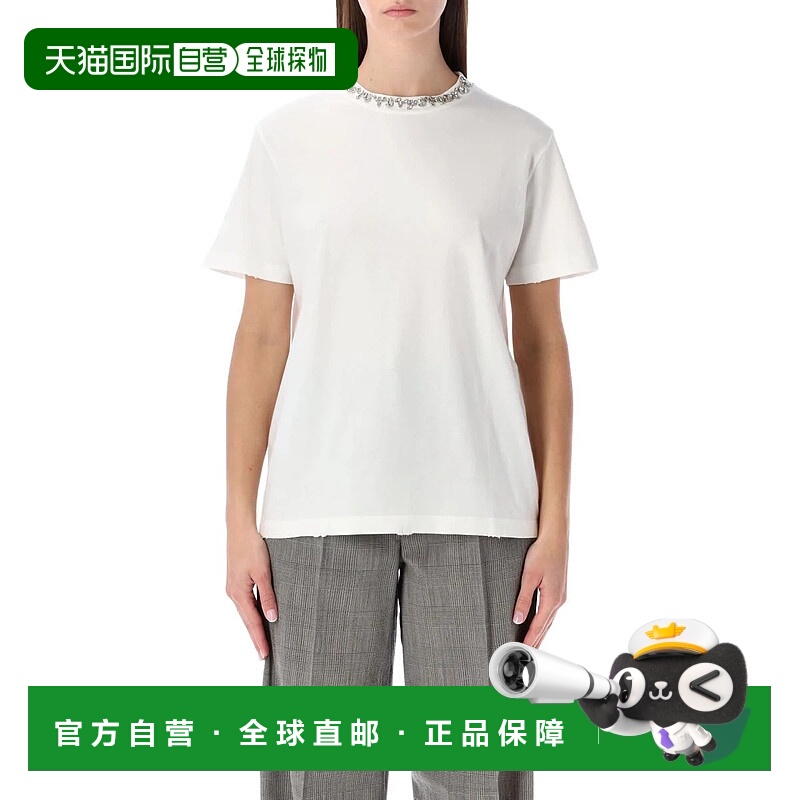 1h可退 GOLDEN GOOSE DELUXE BRAND 女士T恤 26PGWP01220P0006731