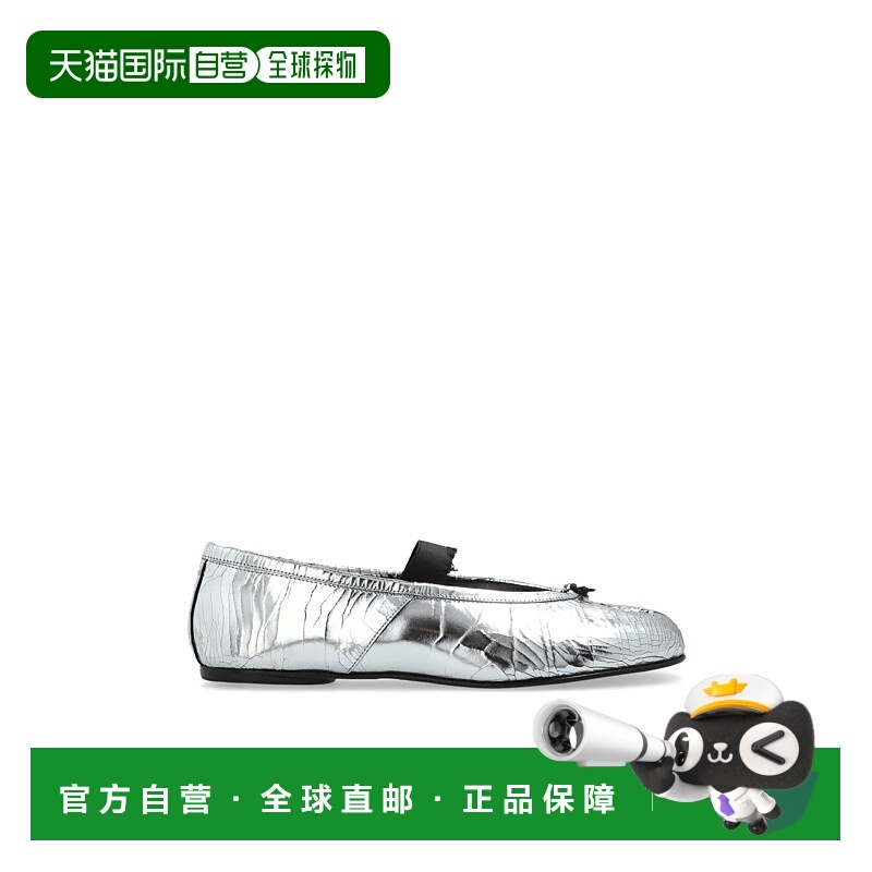 1h可退 MAISON MARGIELA 女士芭蕾乐福鞋 S39WZ0113P7456H7730