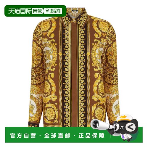 VERSACE 女士外套 10013601A152155N790 AW2025 花色