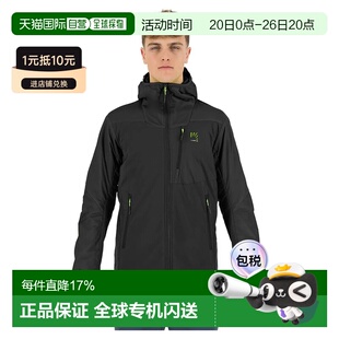 KARPOS Castore夹克 中性运动轻量连帽户外外套