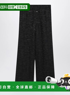 MM6 MAISON MARGIELA 女士休闲裤 S52KA0529M35737SMM6002J