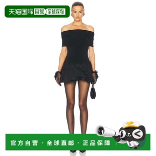 潮奢 珠宝迷你连衣裙 Anna 女士 PS2505包臀裙 October 1h可退