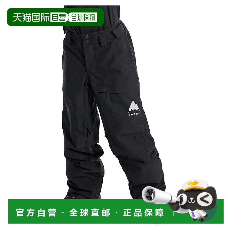 BURTON Goretex硬壳裤 中性