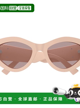 GUCCI 女士眼镜 19725CD0A16845 AW2026 粉红色 Gucci Gg1951S Li
