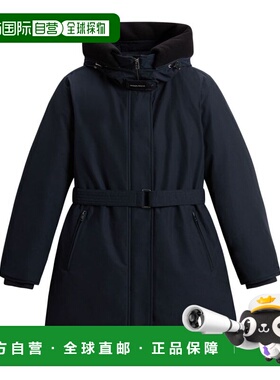 WOOLRICH 女士羽绒服 CFWWOU1113FRUT0001MLB AW2024